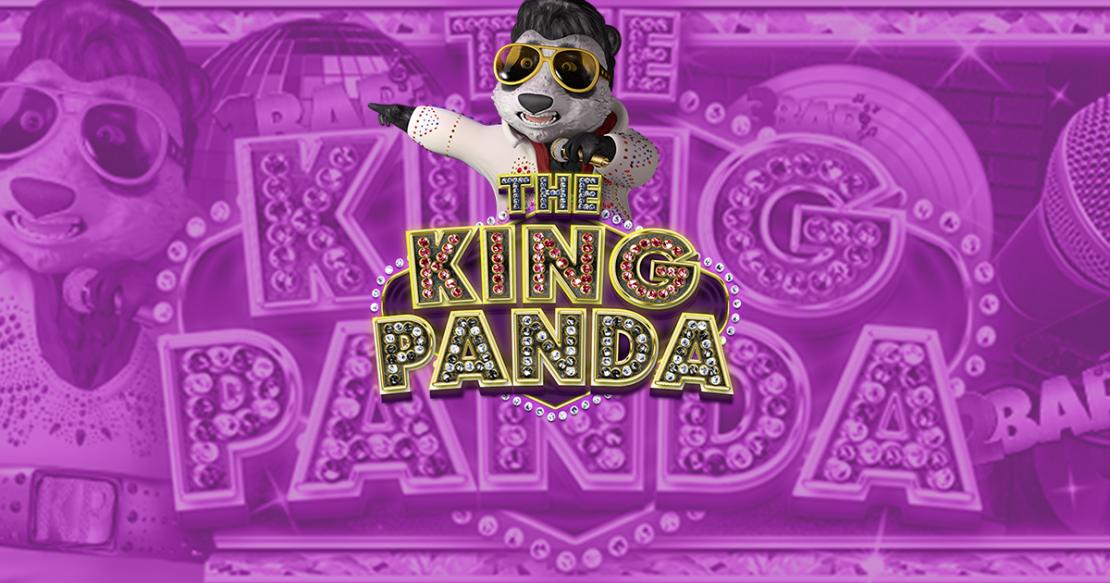 The King Panda slot from Booming Games