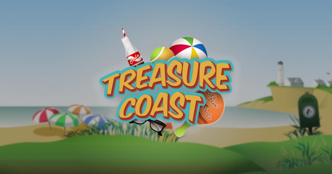 Treasure Coast slot from Magnet Gaming