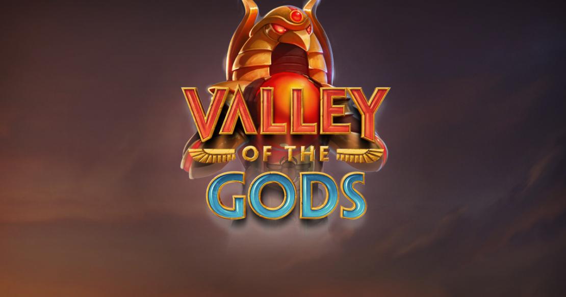 Valley of the Gods slot from Yggdrasil Gaming