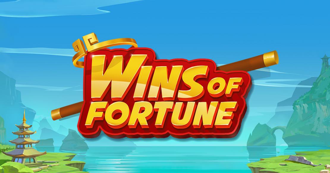 Wins of Fortune slot from Quickspin