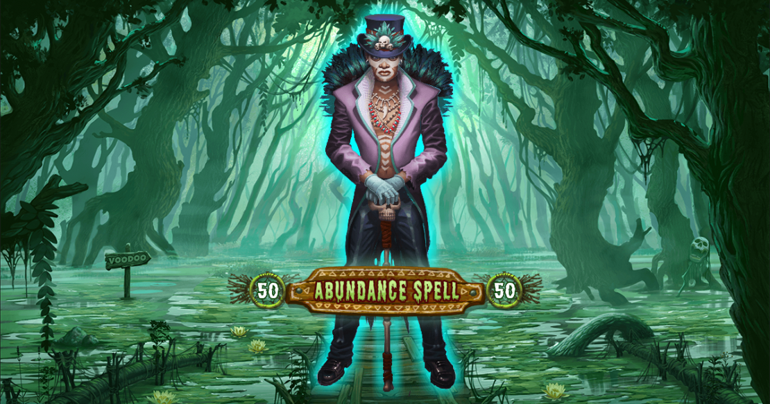 Abundance Spell slot from Spinomenal