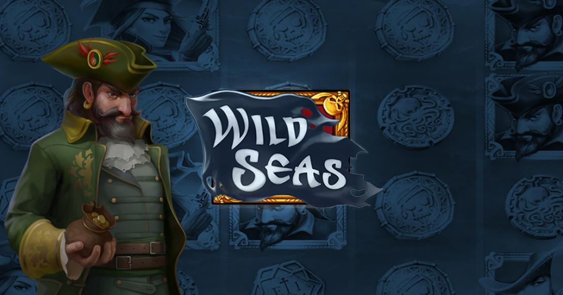 Wild Seas slot from ELK Studios