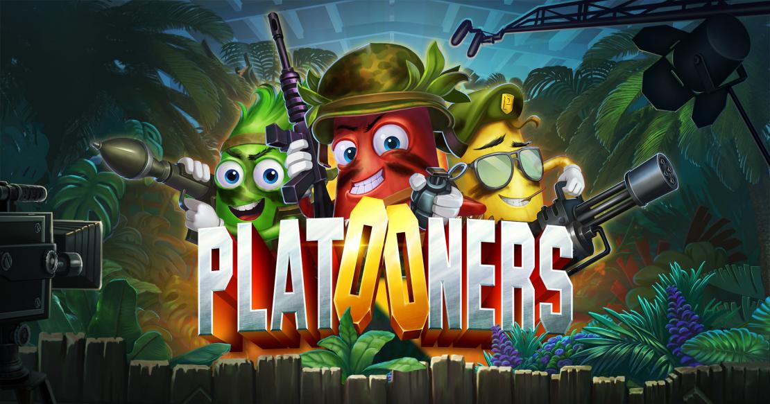 Platooners slot from ELK Studios