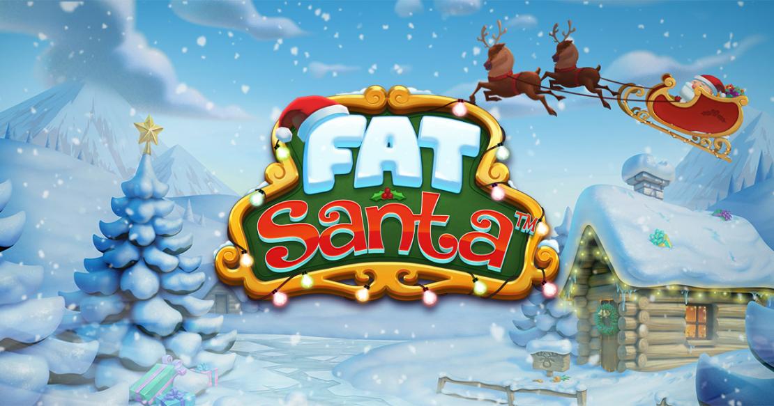 Fat Santa slot from Push Gaming