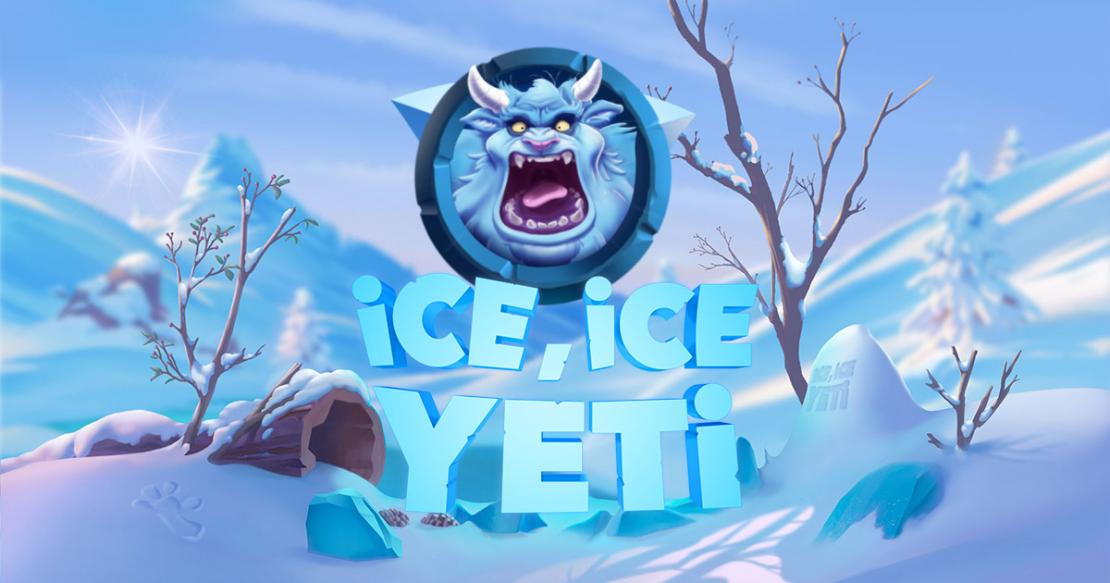 Ice Ice Yeti slot from Nolimit City