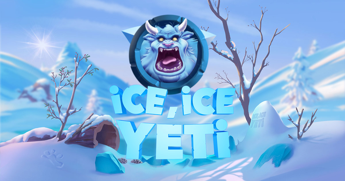 Iceice. Ice Yeti. Ice Ice Yeti. Слоты ети. Слот с Йети.