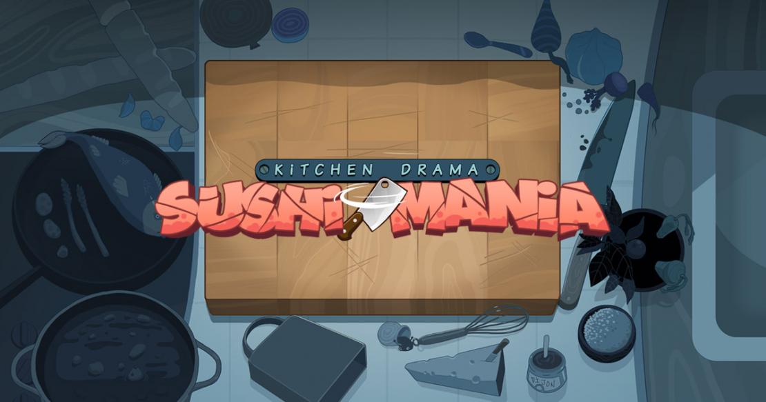 Kitchen Drama Sushi Mania slot from Nolimit City