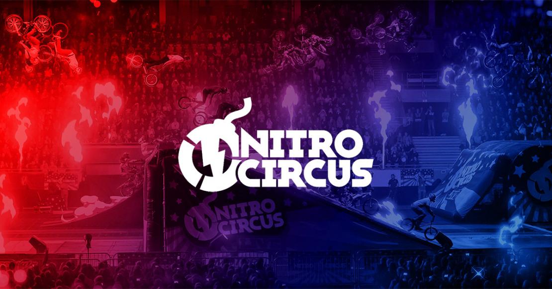 Nitro Circus slot from Yggdrasil Gaming