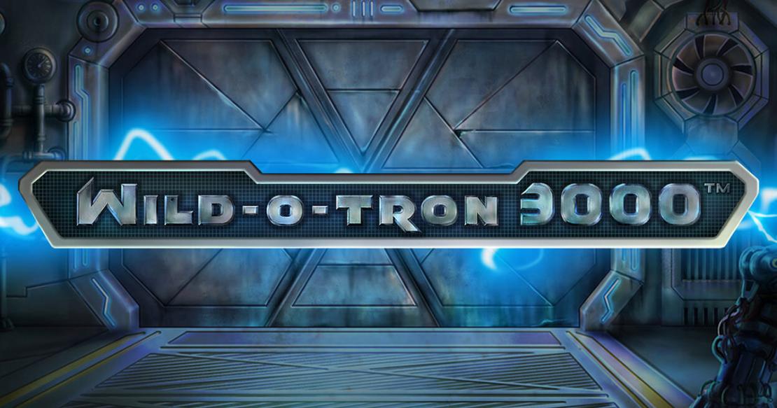 Wild-O-Tron 3000 slot from Net Entertainment