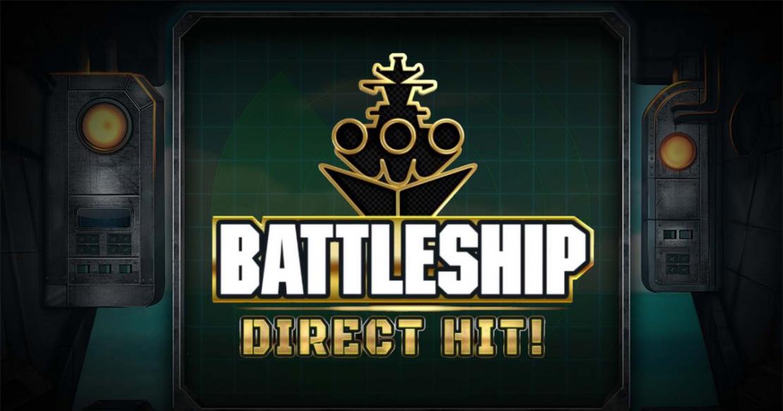 Battleship: Direct Hit slot from Red7