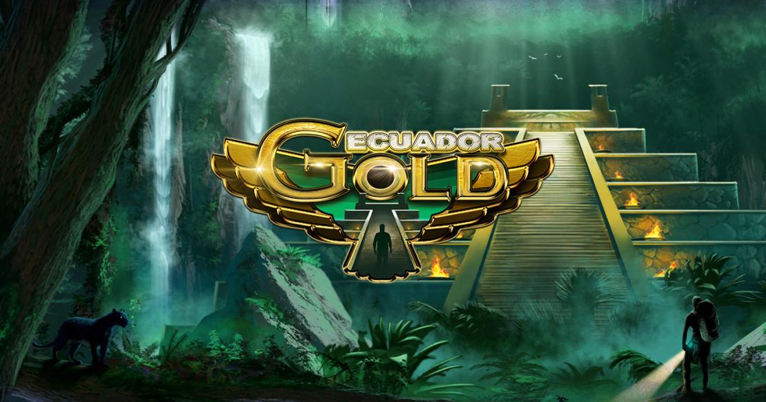 Ecuador Gold slot from ELK Studios