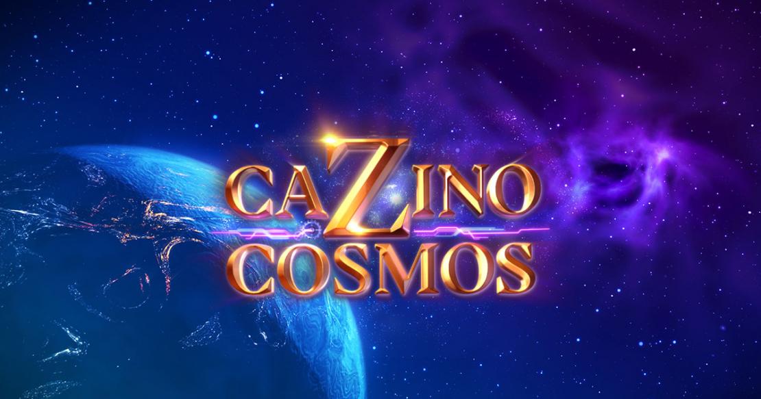 Cazino Cosmos slot from Yggdrasil Gaming