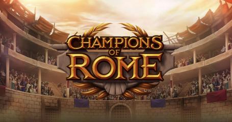 Champions of Rome