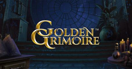 Golden Grimoire slot review