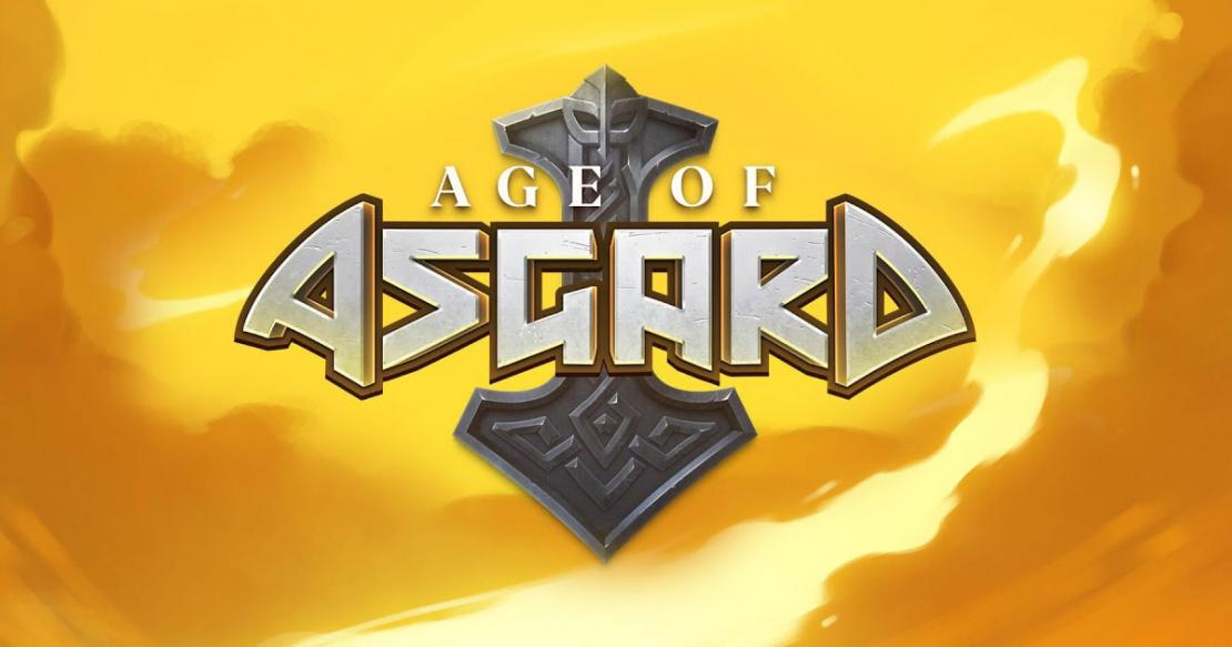 Age of Asgard slot, Yggrasil Gaming