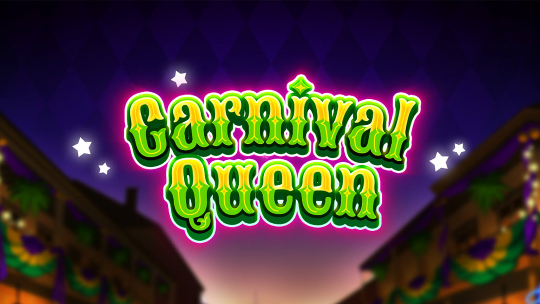 Carnival Queen slot from Thunderkick
