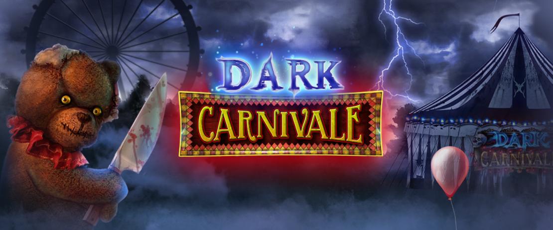 Dark Carnivale slot from Bee-Fee