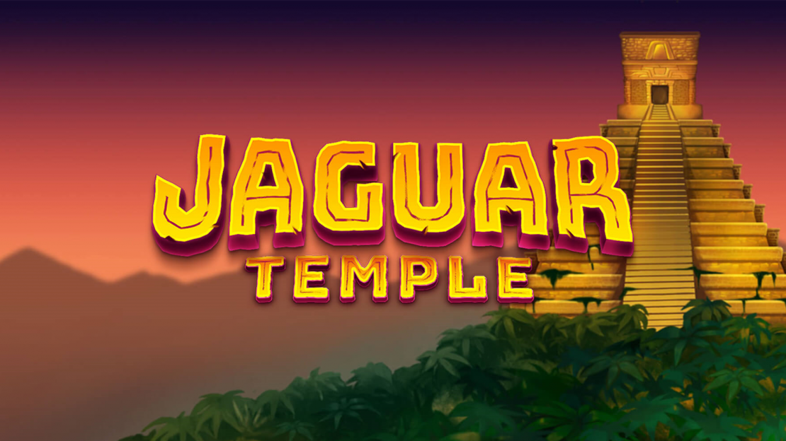 Jaguar Temple slot from Thunderkick