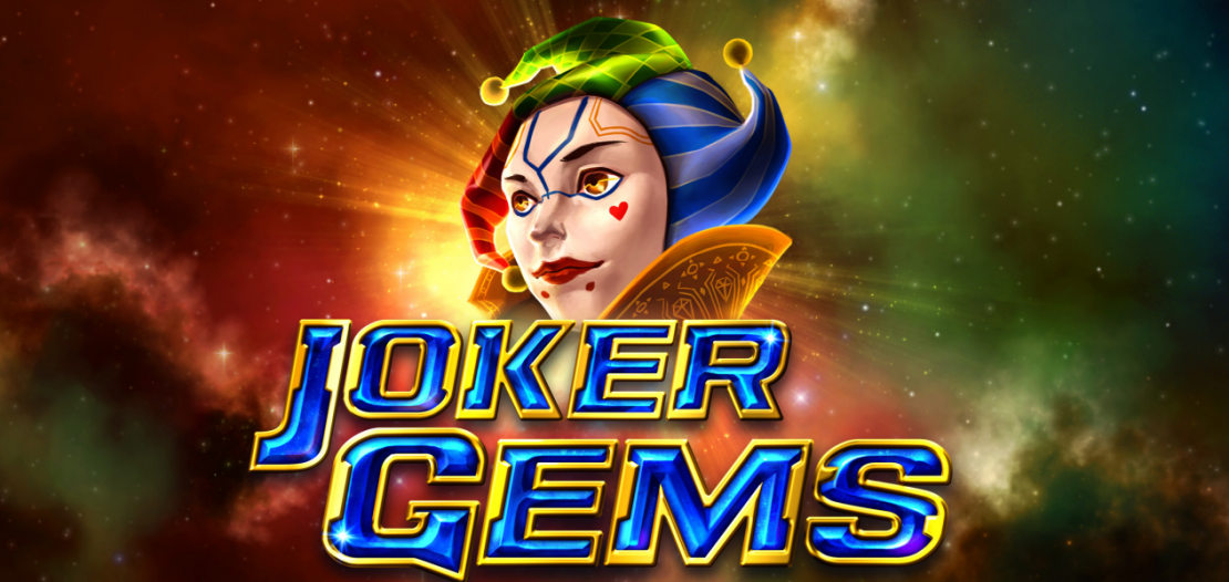 Joker Gems slot from ELK Studios