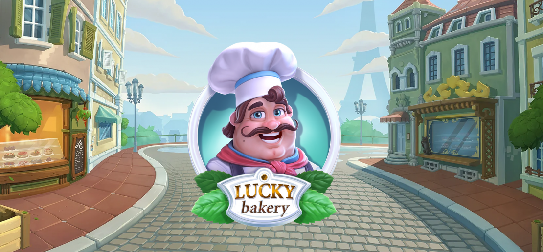 Lucky Bakery slot by Foxium