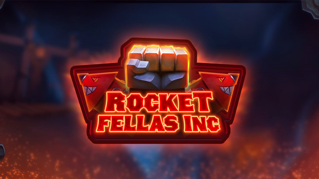 Rocket Fellas Inc slot from Thunderkick