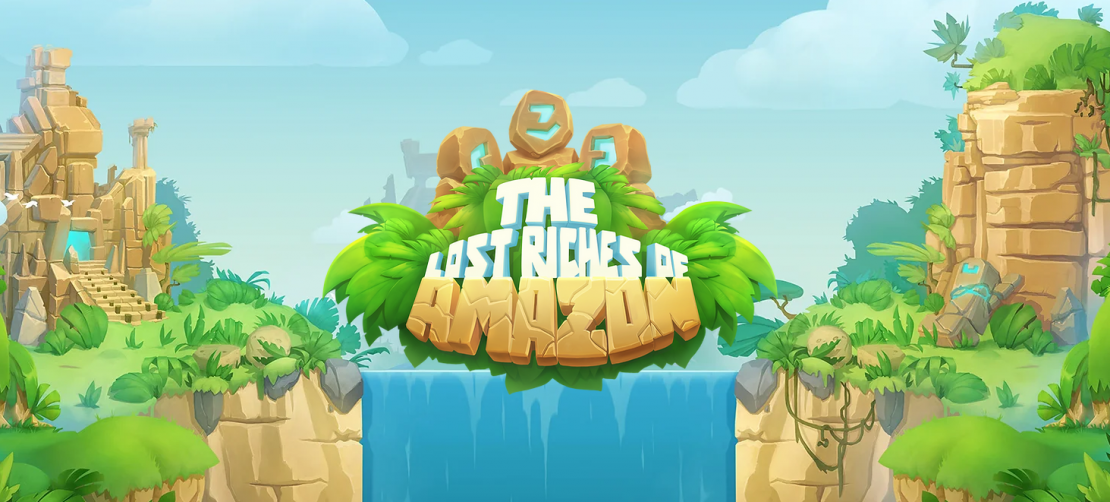The Lost Riches of Amazon slot by Foxium