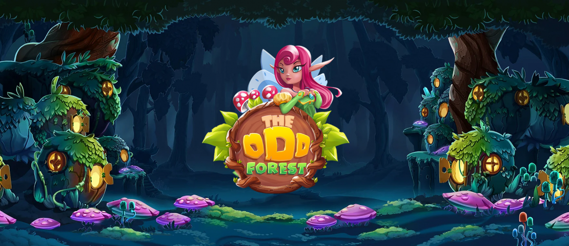 The Odd Forest slot by Foxium