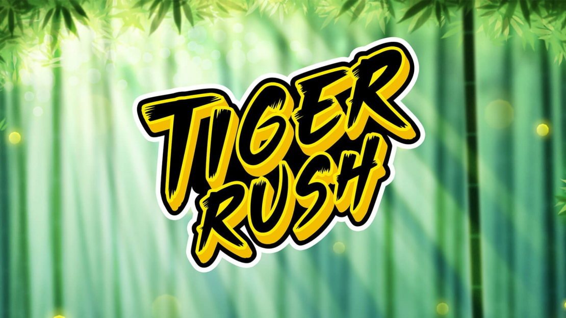 Tiger Rush slot from Thunderkick