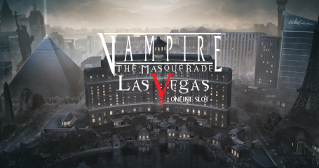 Vampire: The Masquerade – Las Vegas slot review
