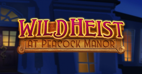 Wild Heist at Peacock Manor