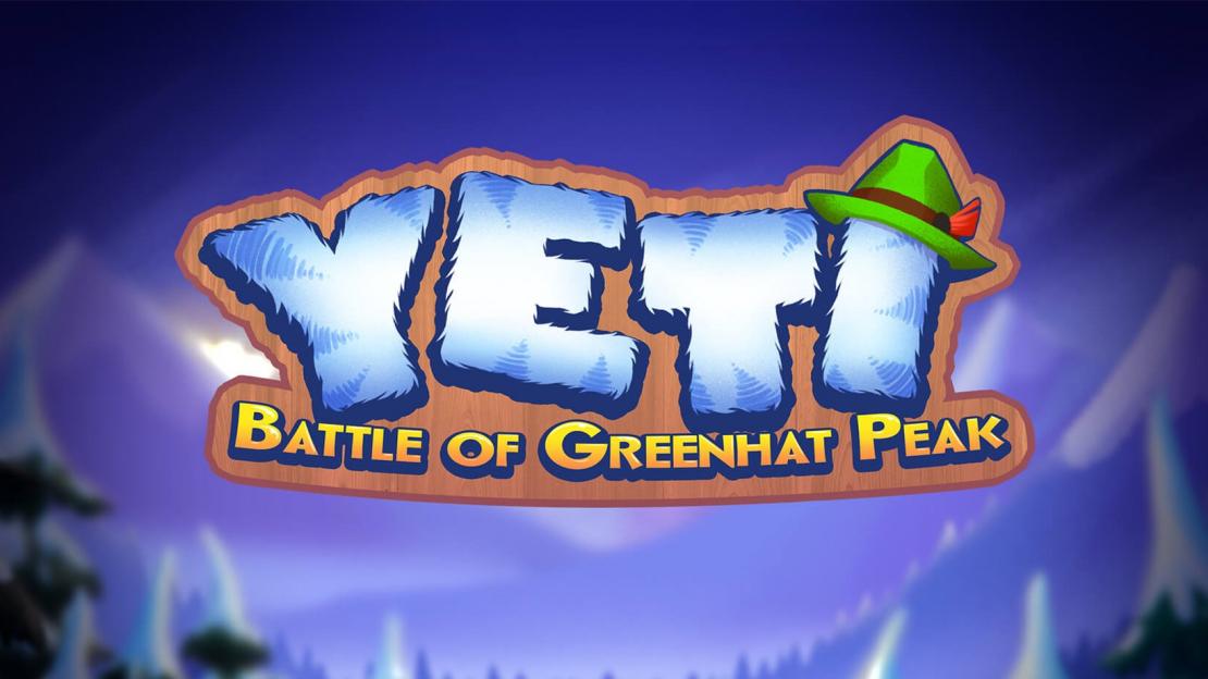 Yeti: Battle of Greenhat Peak slot from Thunderkick
