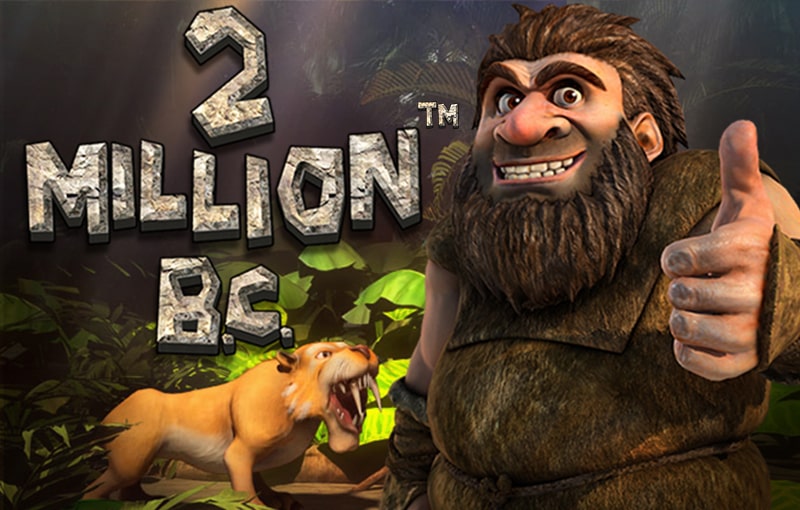 2 Million BC slot from Betsoft