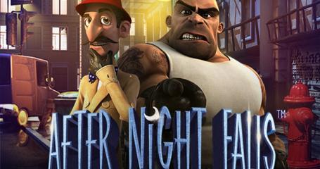 After Night Falls slot review