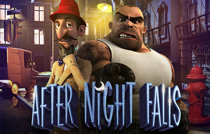 After Night Falls slot from Betsoft