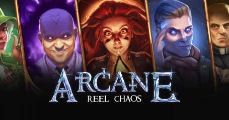 Arcane Reel Chaos