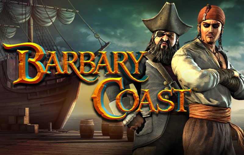 Barbary Coast slot from Betsoft