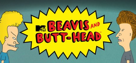 Beavis and Butt-Head slot review
