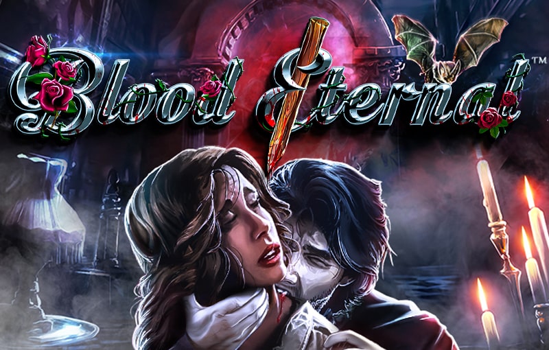 Blood Eternal slot from Betsoft