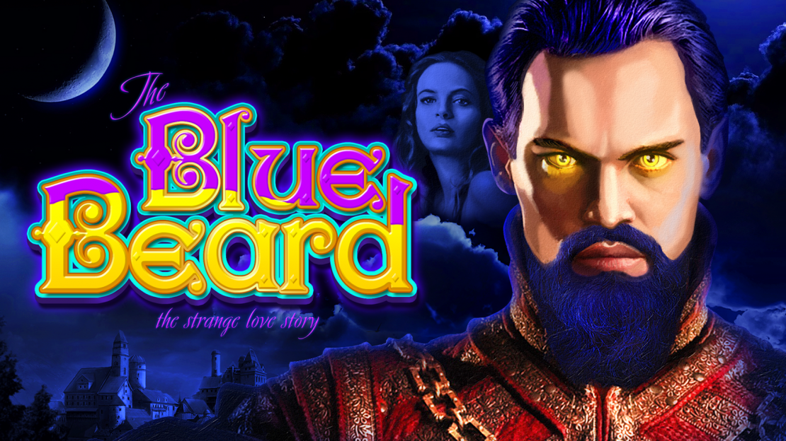 Blue Beard slot from Belatra Games