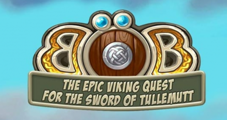 Bob: The Epic Viking Quest for the Sword of Tullemutt