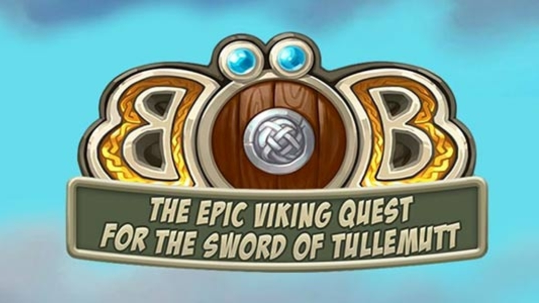 Bob: The Epic Viking Quest for the Sword of Tullemutt slot from NetEnt