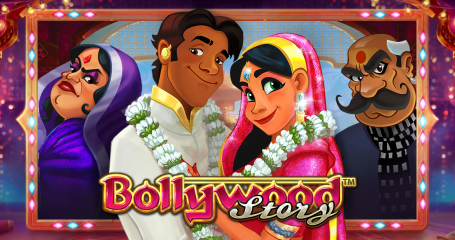 Bollywood Story slot review