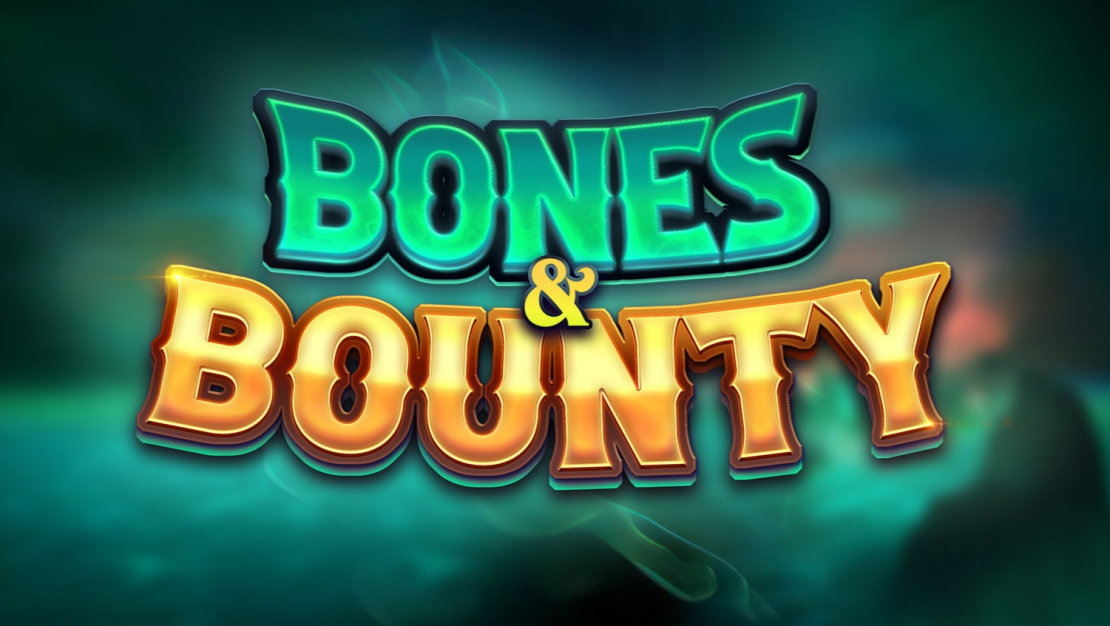 Bones & Bounty slot from Tunderkick