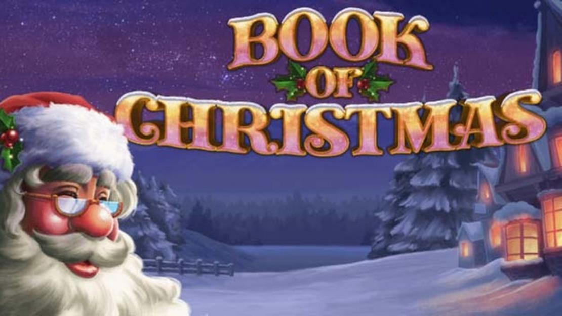 Book of Christmas slot from Inspired Gaming