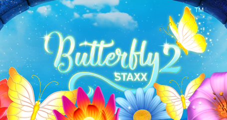Butterfly Staxx 2 slot review