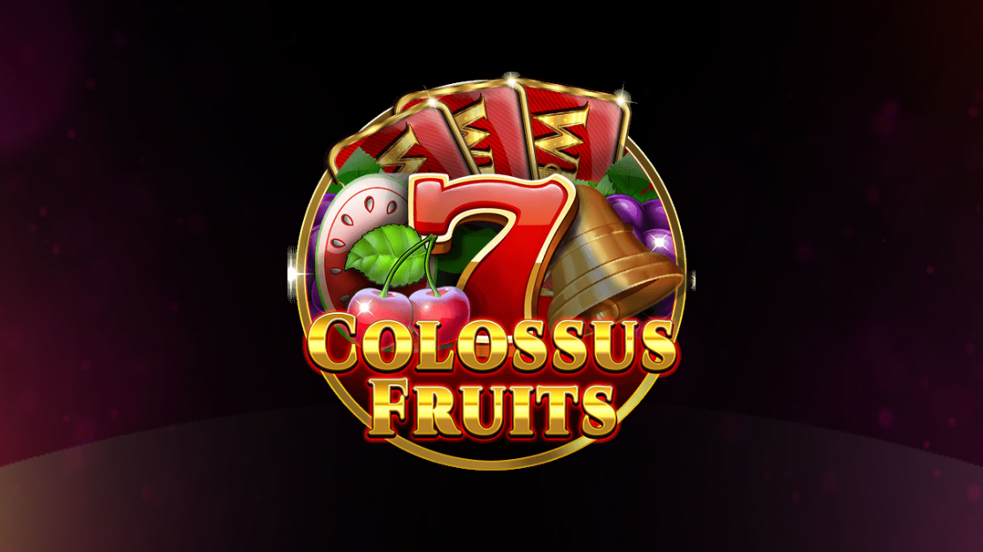 Colossus Fruits slot from Spinomenal