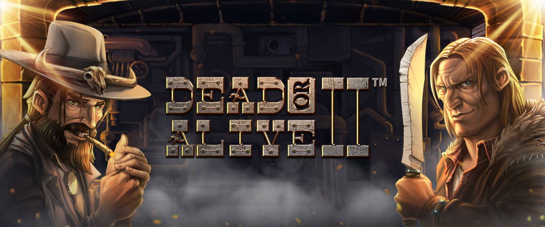 Dead or Alive 2 slot from NetEnt