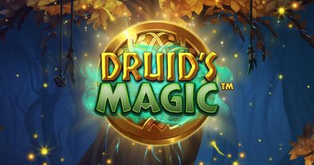Druid’s Magic slot review
