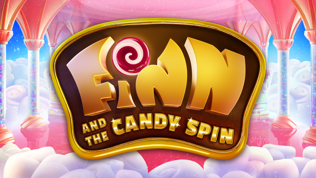 Finn and the Candy Spin slot from NetEnt