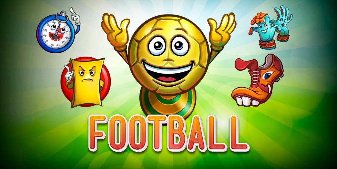 Football slot from Endorphina